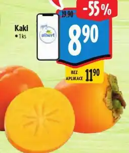 Albert Kaki nabídka