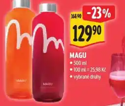 Albert Magu nabídka