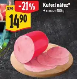 Albert Kuřecí nářez nabídka