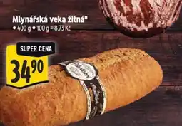 Albert Mlynářská veka žitná nabídka
