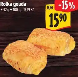 Albert Rolka gouda nabídka