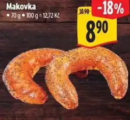 Albert Makovka nabídka