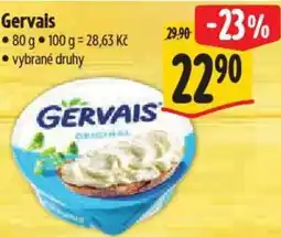 Albert Gervais nabídka