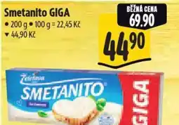 Albert Smetanito GIGA nabídka