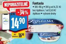Albert Fantasia nabídka