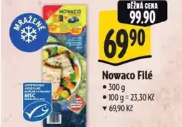 Albert Nowaco Filé nabídka