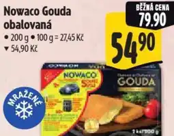 Albert Nowaco Gouda obalovaná nabídka