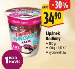 Albert Madeta Lipánek Rodinný nabídka