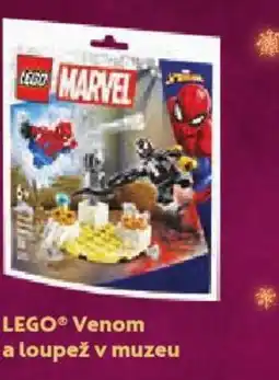Albert LEGO® Venom a loupež v muzeu nabídka