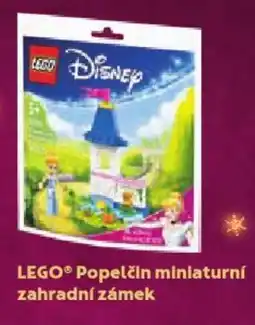 Albert LEGO® Popelčin miniaturní zahradní zámek nabídka