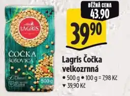 Albert Lagris Čočka velkozrnná nabídka