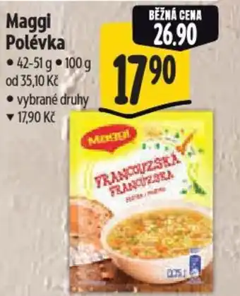 Maggi Polévka