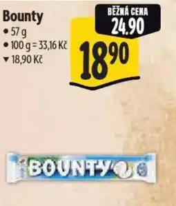 Albert Bounty nabídka