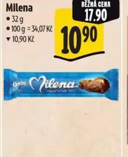 Albert Milena nabídka