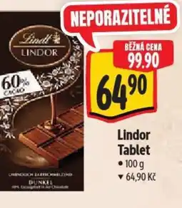 Albert Lindor Tablet nabídka