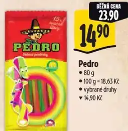Albert Pedro nabídka