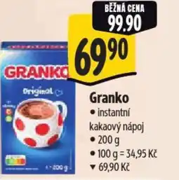 Albert Granko nabídka