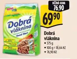 Albert Bonavita Dobrá vláknina nabídka