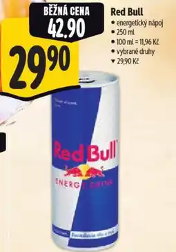 Albert Red Bull nabídka