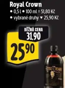 Albert Royal Crown nabídka