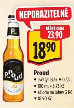 Albert Proud nabídka