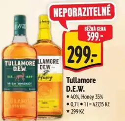 Albert Tullamore D.E.W. nabídka