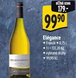 Albert Elégance nabídka