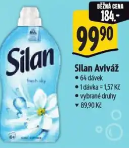 Albert Silan Aviváž nabídka