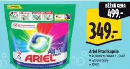 Albert Ariel Prací kapsle nabídka