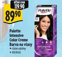 Albert Palette Intensive Color Creme Barva na vlasy nabídka