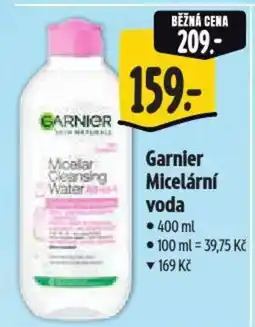 Albert Garnier Micelární voda nabídka
