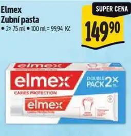 Albert Elmex Zubní pasta nabídka