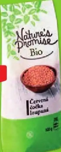 Albert Nature's Promise Bio Čočka nabídka