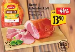 Albert Uzené koleno bez kosti nabídka