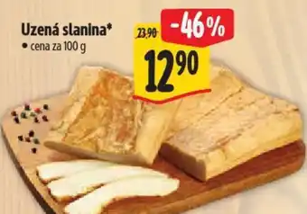 Albert Uzená slanina nabídka