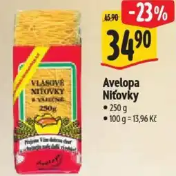 Albert Avelopa Niťovky nabídka