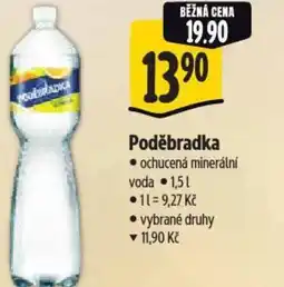 Albert Poděbradka nabídka