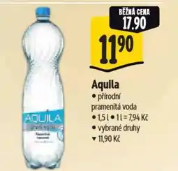 Albert Aquila nabídka