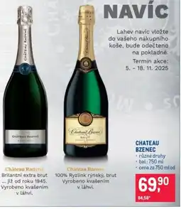 Makro Chateau bzenec nabídka