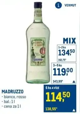 Makro Madruzzo nabídka