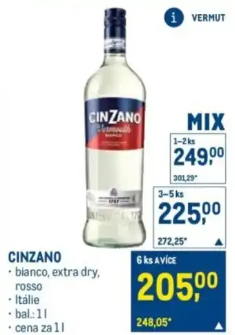 Cinzano