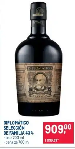 Makro Diplomático selección de familia 43% nabídka