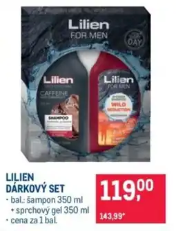 Makro Lilien dárkový set nabídka
