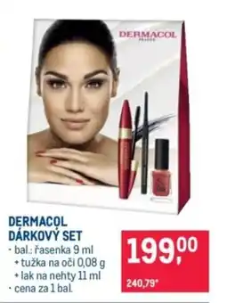 Makro Dermacol dárkový set nabídka