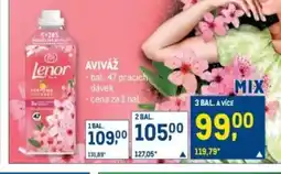 Makro Lenor aviváž nabídka