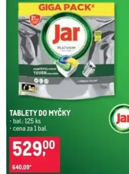 Makro Tablety do myčky nabídka