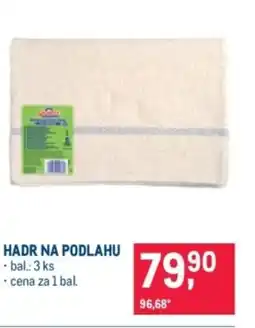 Makro Hadr na podlahu nabídka