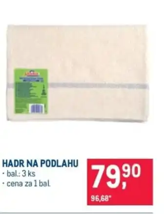 Makro Hadr na podlahu nabídka