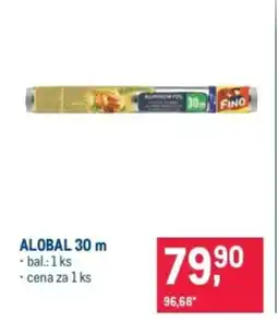 Makro Alobal 30 m nabídka