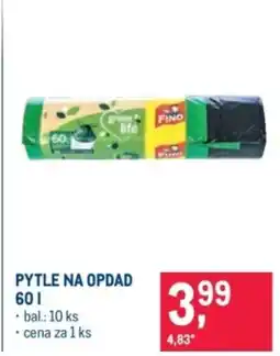Makro Pytle na opdad nabídka